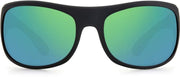 Ochelarii de Soare POLAROID PLD 07886 3OL 5Z, 66mm, Black Green