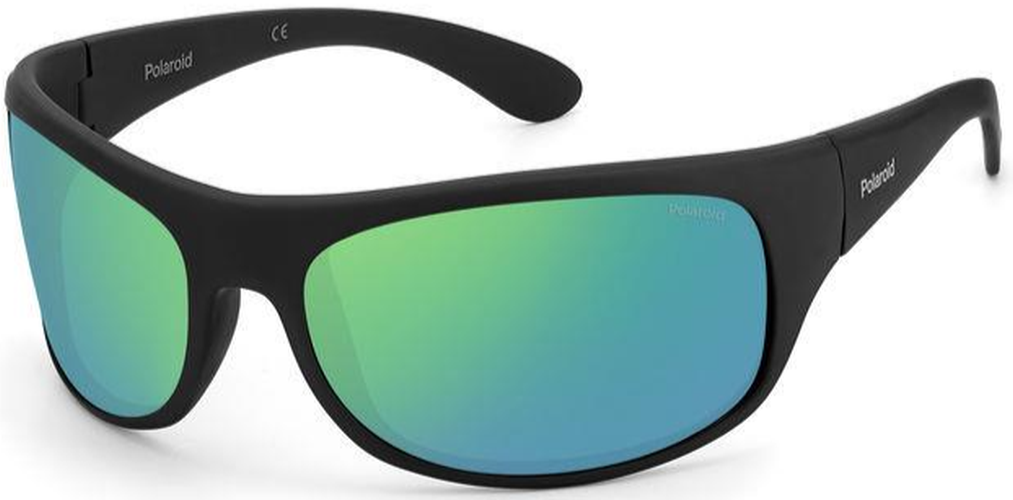 Ochelarii de Soare POLAROID PLD 07886 3OL 5Z, 66mm, Black Green