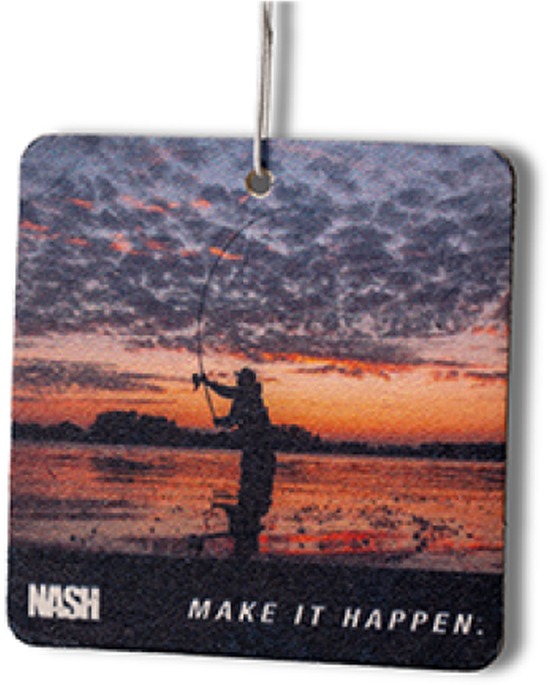 Odorizant Nash Make It Happen Car Air Freshener Cast