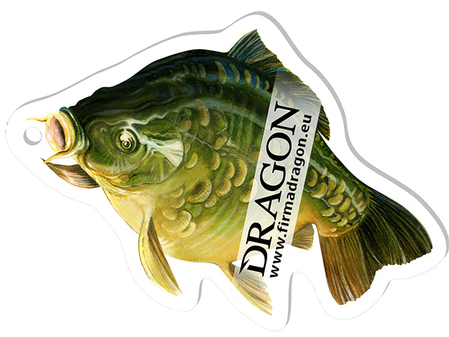 Odorizant auto Dragon Air Freshener Carp Lemon