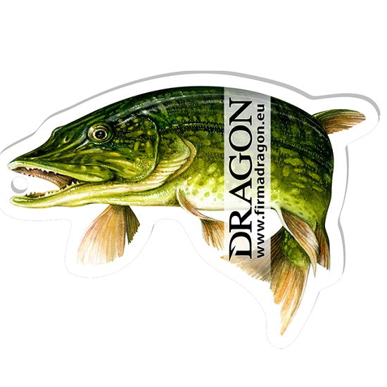 Odorizant auto Dragon Air Freshener Pike Forest