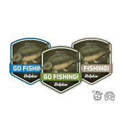 Odorizant pentru masina Delphin GO FISHING  Carp Vanilla