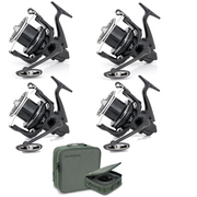 Oferta set mulinete Shimano Ultegra 14000 XTD