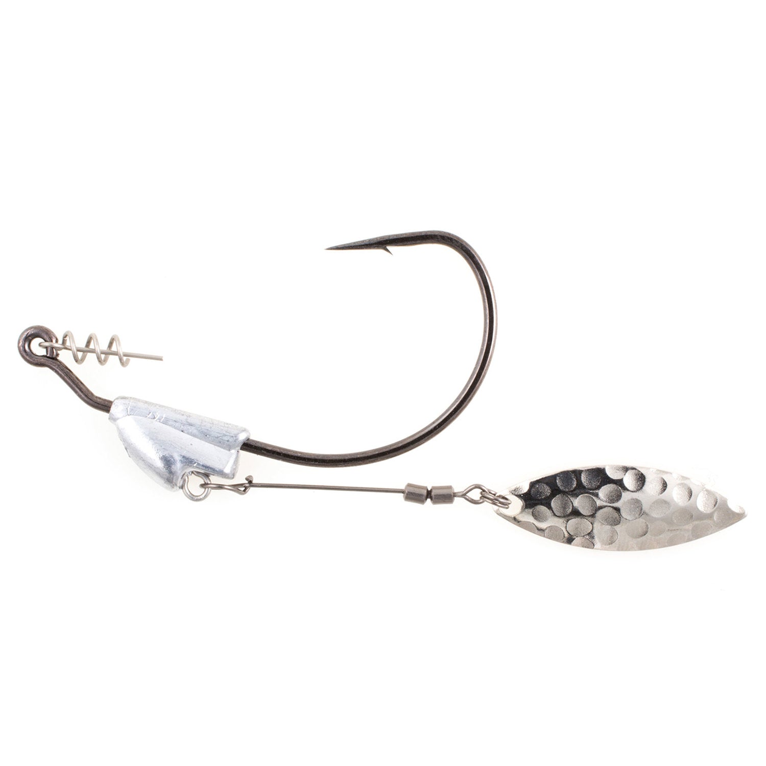Offset-Jig Owner 5164 Nr.10/0-1/2 Flashy Swimmer Blade