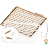 Opritoare Boilies ZFISH Boilie Stops ZX, 240buc/pac