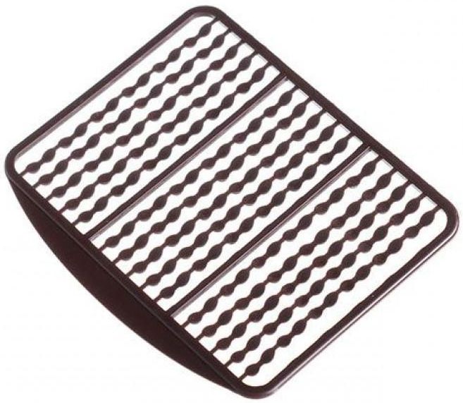 Opritoare CARP PRO Boilie Stops Mini, Brown, 90buc/pac