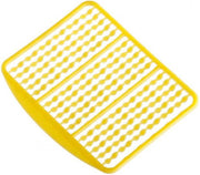 Opritoare CARP PRO Boilie Stops Mini, Yellow, 90buc/pac