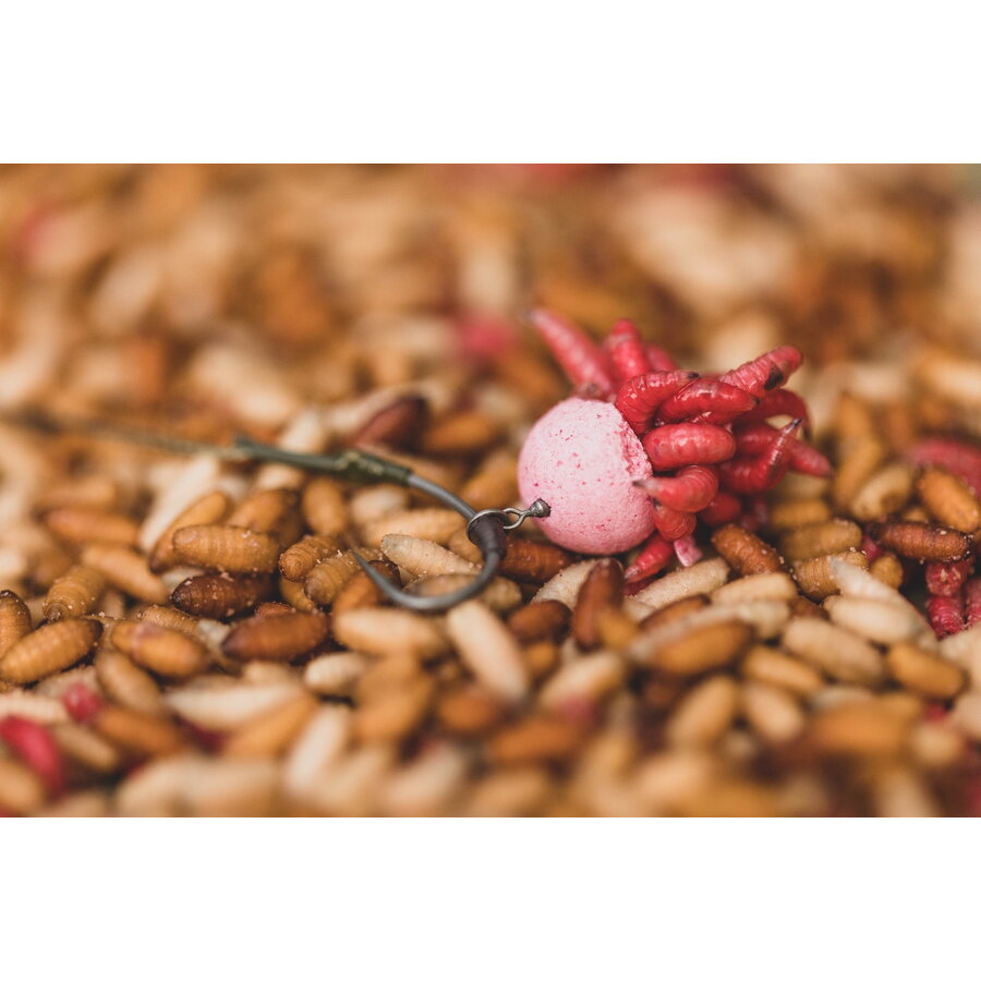 Opritoare Carlig KORDA High Grip Hook Bead, Large, 20buc/pac