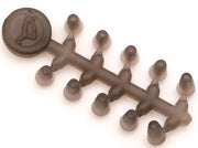 Opritoare Carlig KORDA High Grip Hook Bead, Medium, 20buc/pac