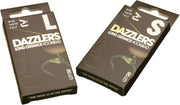 Opritoare Carlig ONE MORE CAST Tackle Dazzlers Long Distance HookBead Green, Small, 30buc/pac