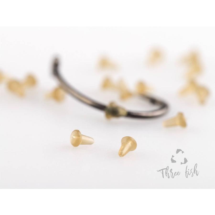 Opritoare Carlig ZFISH Hook Beads Strong, 20buc/pac
