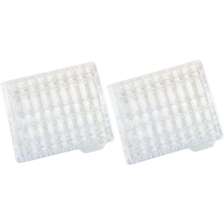 Opritoare FORMAX Extenda Transparente, 126buc/pac