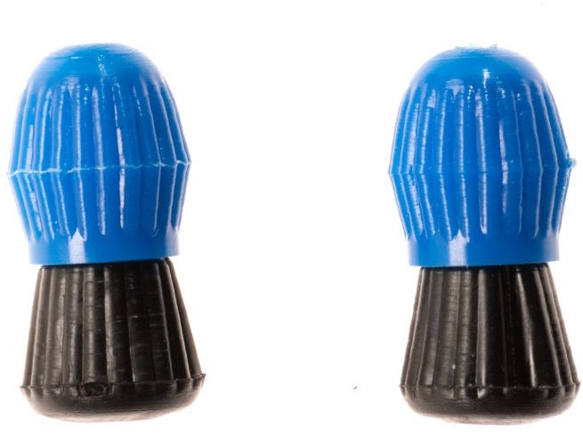 Opritoare Fir Montura Somn JAXON Catfish Line Stopper, 1.2mm, 2buc/pac