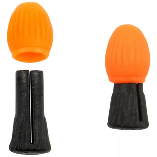 Opritoare Fir Montura Somn NEVIS Catfish Line Stopper DLX, 7x16mm, 5buc/pac