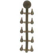 Opritoare Fox Edges Naturals Powergrip Hook Beads, 20buc/pac