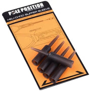 Opritoare Gamakatsu Pole Position Heli Chod Buffer Sleeve, Marime L, 5buc/pac
