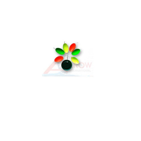 Opritoare Lineaeffe Flotante Multicolor 6buc/plic Marime:
