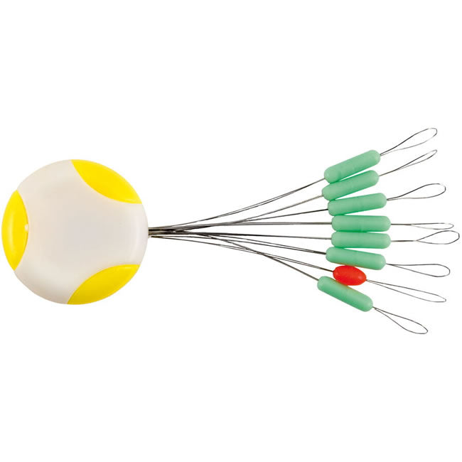 Opritoare Lineaeffe Green Red, 5set/pac