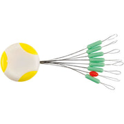 Opritoare Lineaeffe Green Red, Marime SS, 5set/pac