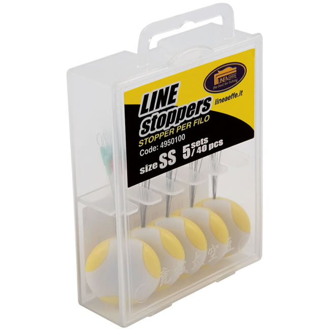 Opritoare Lineaeffe Green Red, Marime SS, 5set/pac
