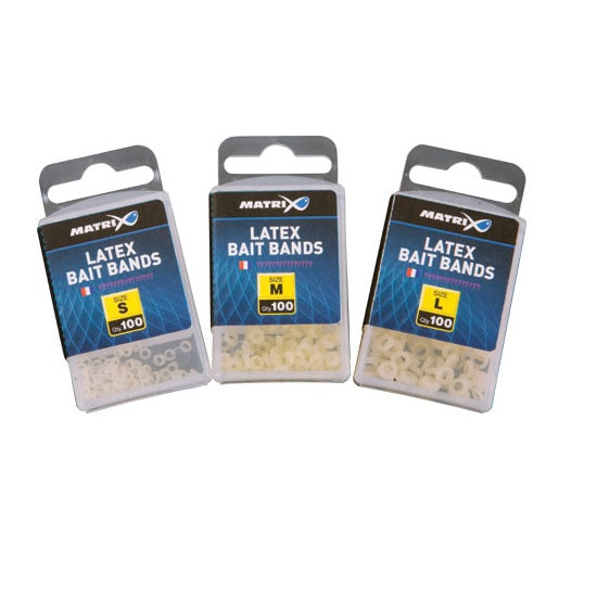 Opritoare Matrix Latex Bait Bands Small