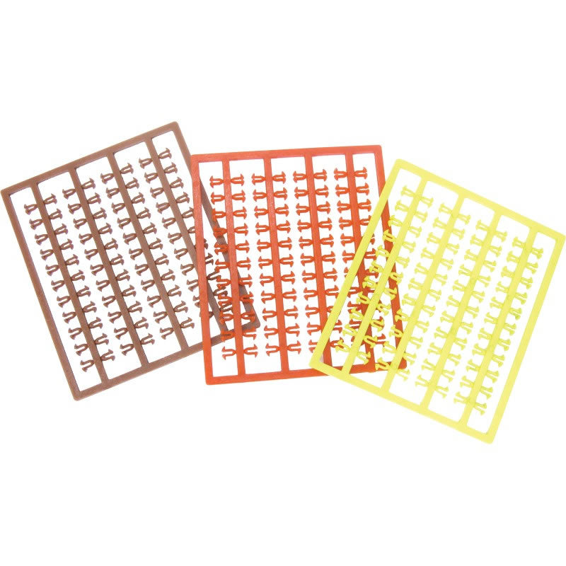 Opritoare Momeala K-KARP Bait Stopper XL, Brown, 128buc/set