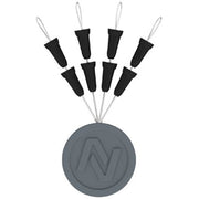 Opritoare NYTRO Low-Viz Quick Stop M, 8buc/pac