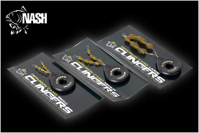 Opritoare Nash Clingers DIFFUSION CAMO Small