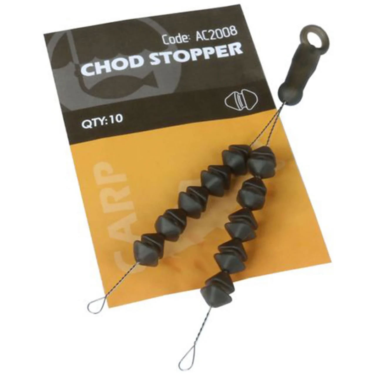 Opritoare Orange Chod Stopper 10buc/pac