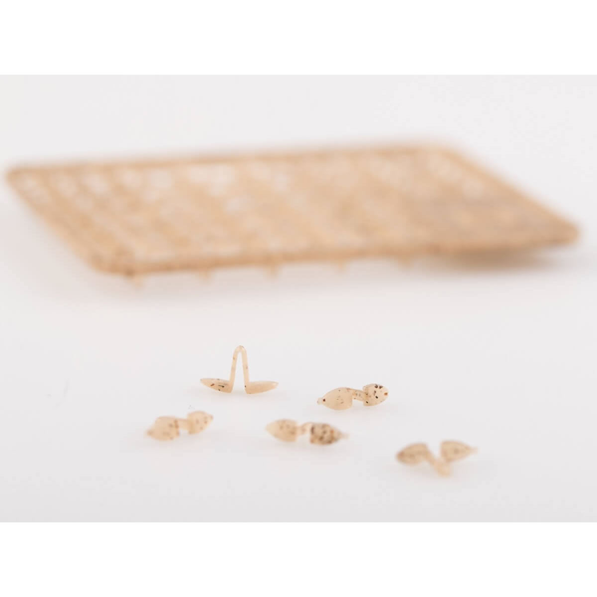 Opritoare Pelete ZFISH, 13mm, 67 buc/pac