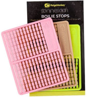 Opritoare Ridgemonkey Connexion Boilie Stops Multi, 144buc/plic