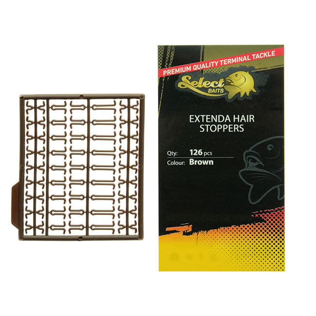 Opritoare Select Baits Extenda Hair Stoppers