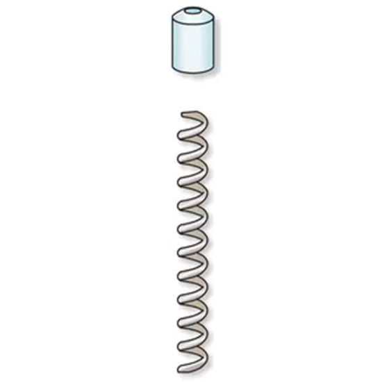 Opritoare Spirala STONFO Molla Di Stop 276-1, Size 1, Diam. 0.30mm, 6buc/pac