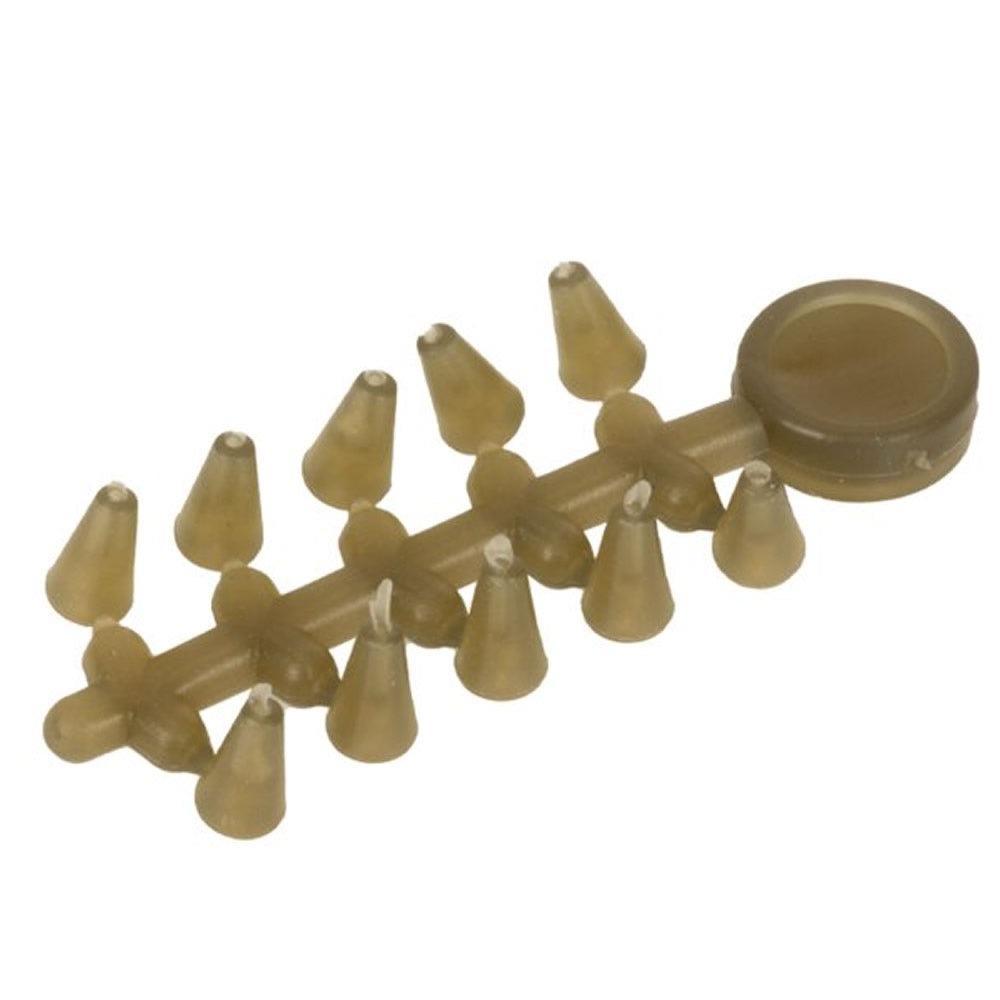 Opritoare TRAKKER Supa-Grip Hook Beads TPx5, 20buc/pac