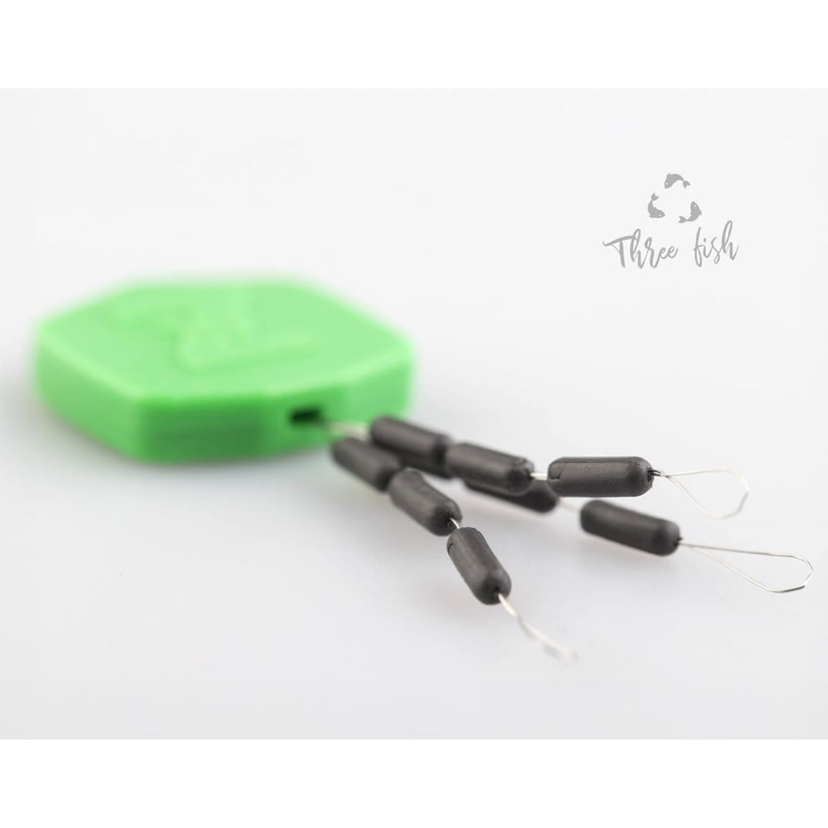 Opritoare Tungsten ZFISH Tungsten Sinkers, Size S, 12buc/pac