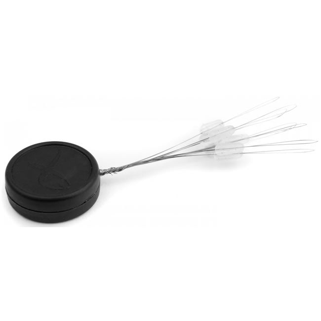 Opritoare de Silicon Matrix Swivel Protector Rig Beads, Small, 9buc/plic