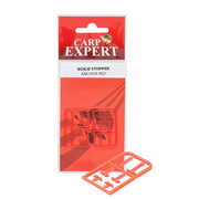 Opritor Carp expert boilie tip ancoră rosu