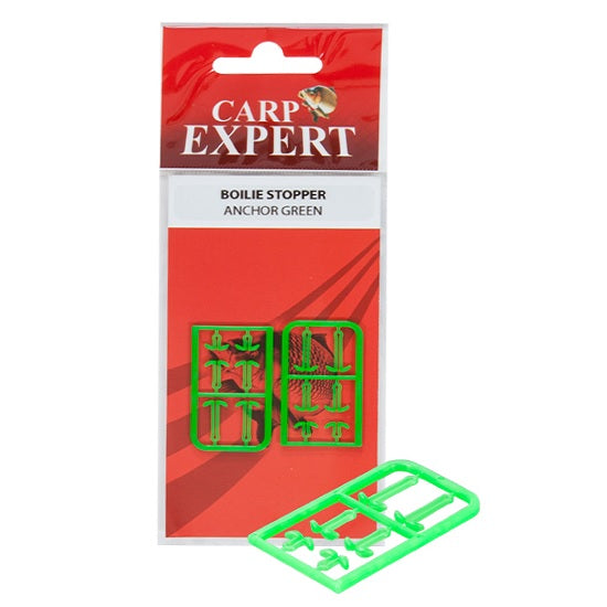 Opritor Carp expert boilie tip ancoră verde