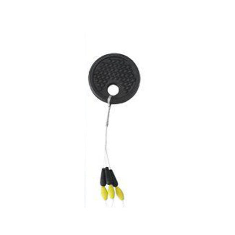 Opritor Dublu GoldStar Negru/Galben