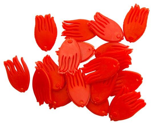 Opritor Momeala ZEBCO DB Series Bait Holding Flags, 20buc/pac