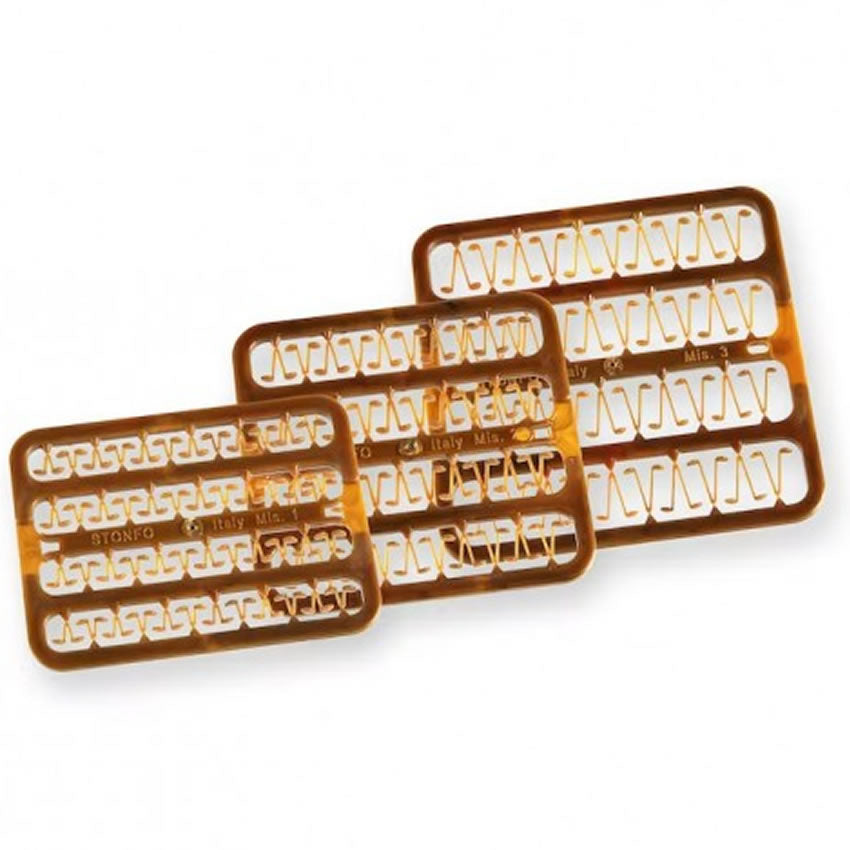 Opritor Stonfo Pellets &amp; Boilies Stopper, Size 3