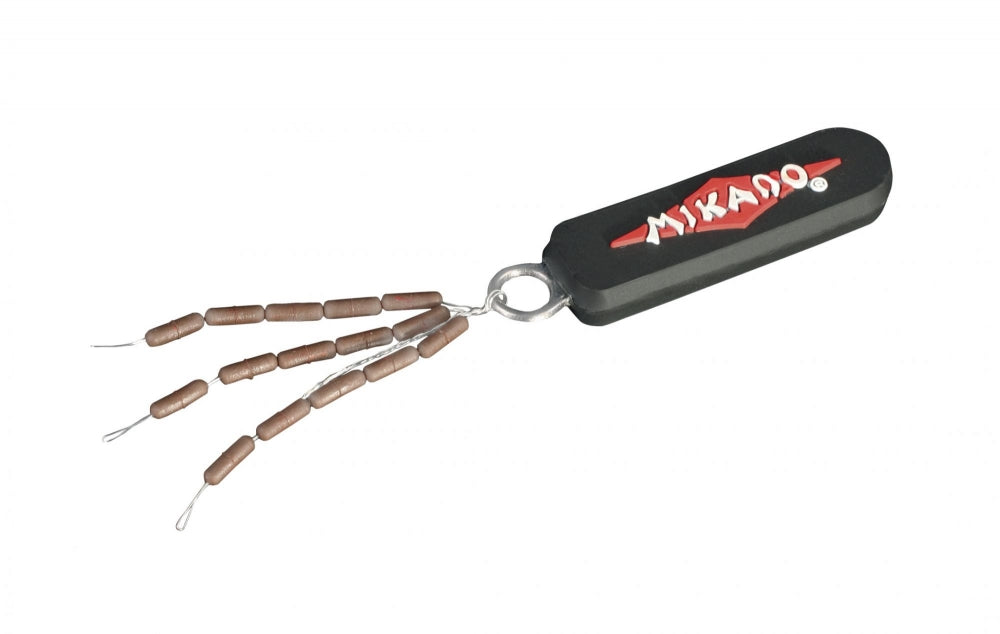 Opritor Tungsten Mikado Brown, 15buc/plic