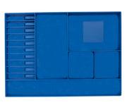 Oraganizator Preston Drawer Organiser Inserts Shallow 27.2x20.8cm