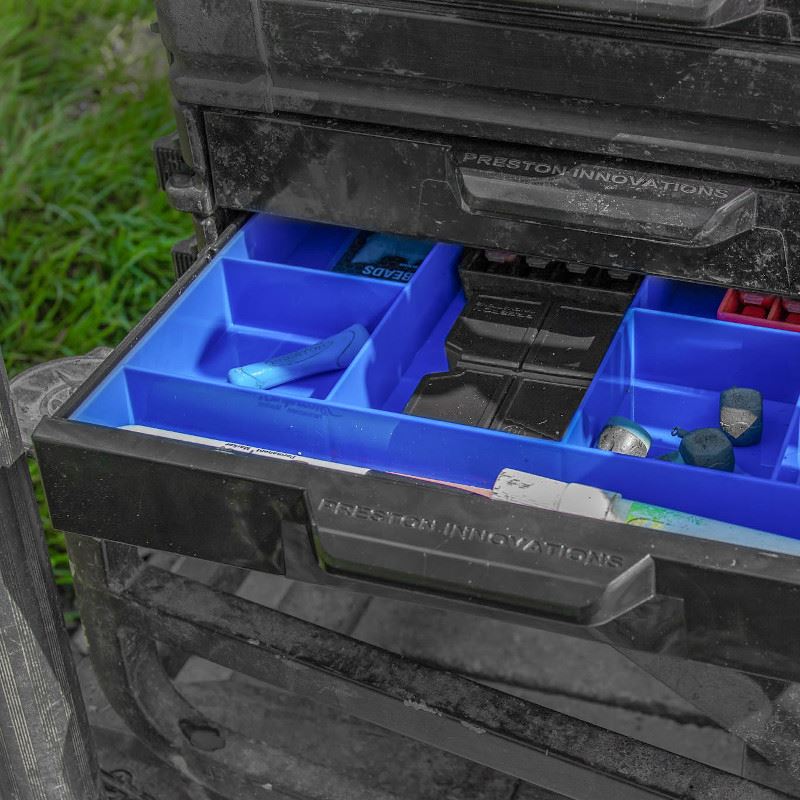 Oraganizator Preston Drawer Organiser Inserts Shallow 27.2x20.8cm