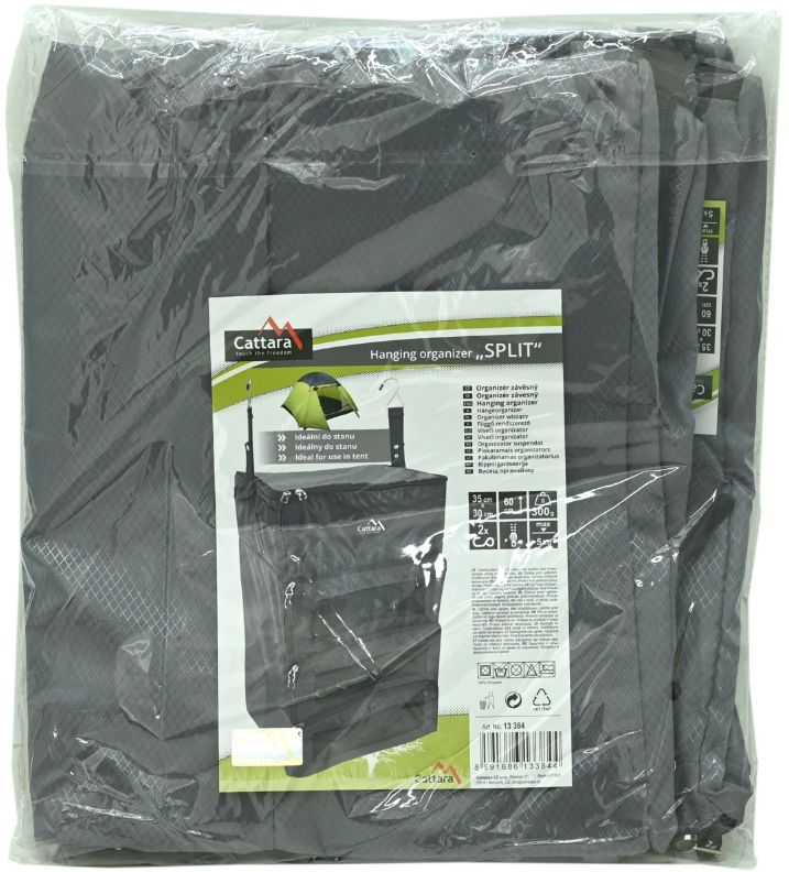 Organizator CATTARA Split, 4 Compartimente - TT13384, 35x30x60cm