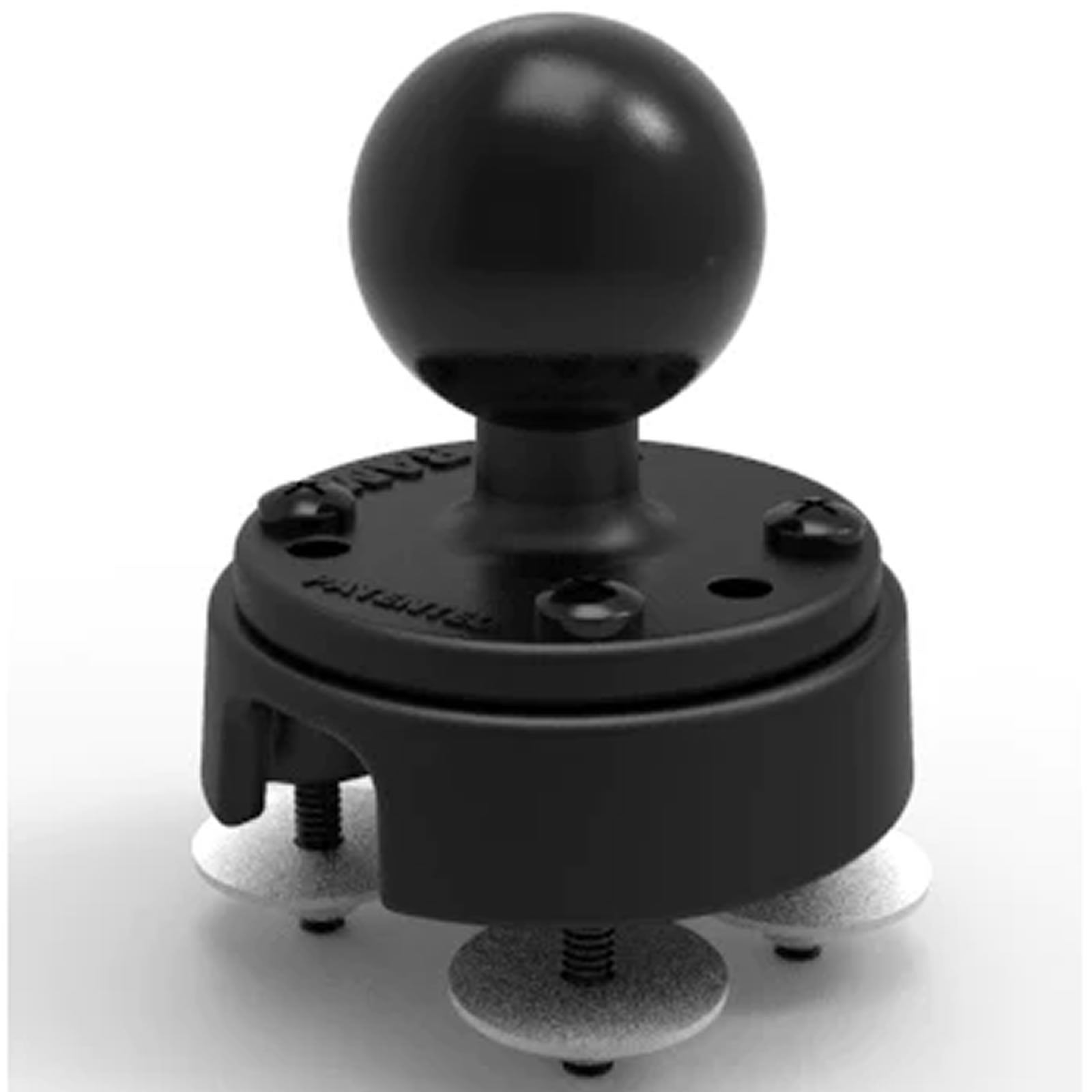 Organizator Cabluri Ram Mounts Cable Manager with AMPS Hole Pattern for Electronic Mounts