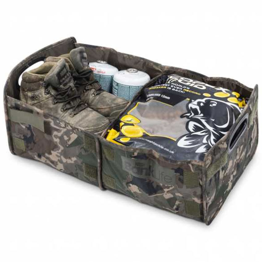 Organizator Pliabil Nash Bank Life Fold Flat Organiser