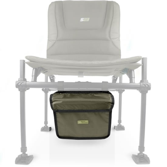 Organizator Scaun KORUM Progress Chair Organiser 20x25x9cm