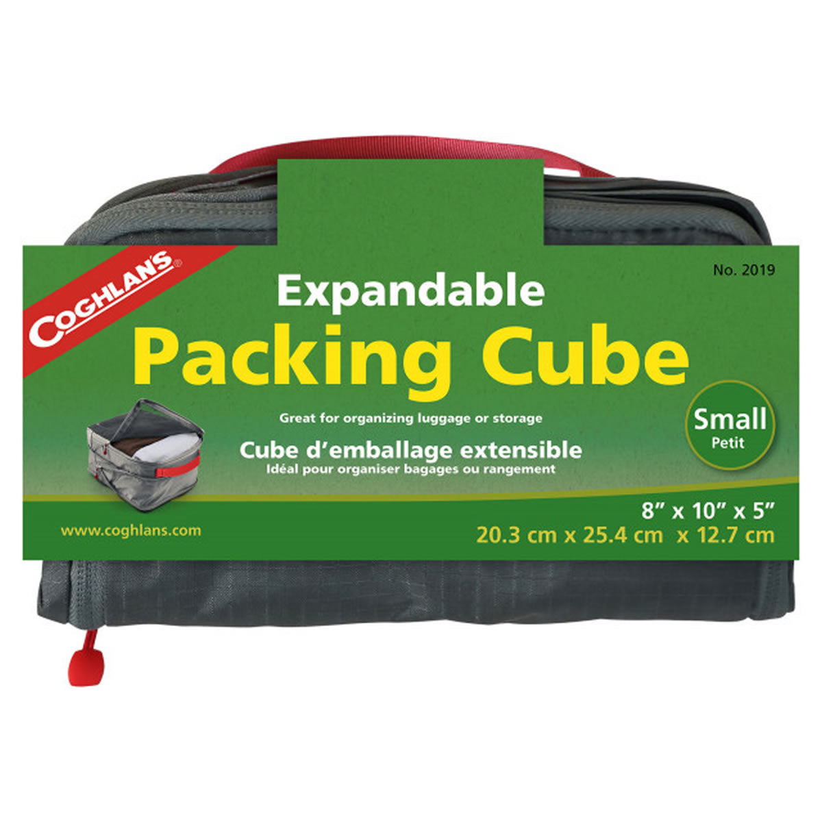 Organizator pentru Calatorie Coghlans Cub Expandabil
