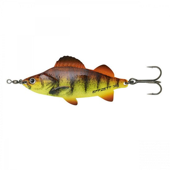 Oscilanta DAM Effzett Perch Spoon Orange Perch UV